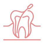 Root Canal Theraphy Icon