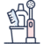 brushing icon